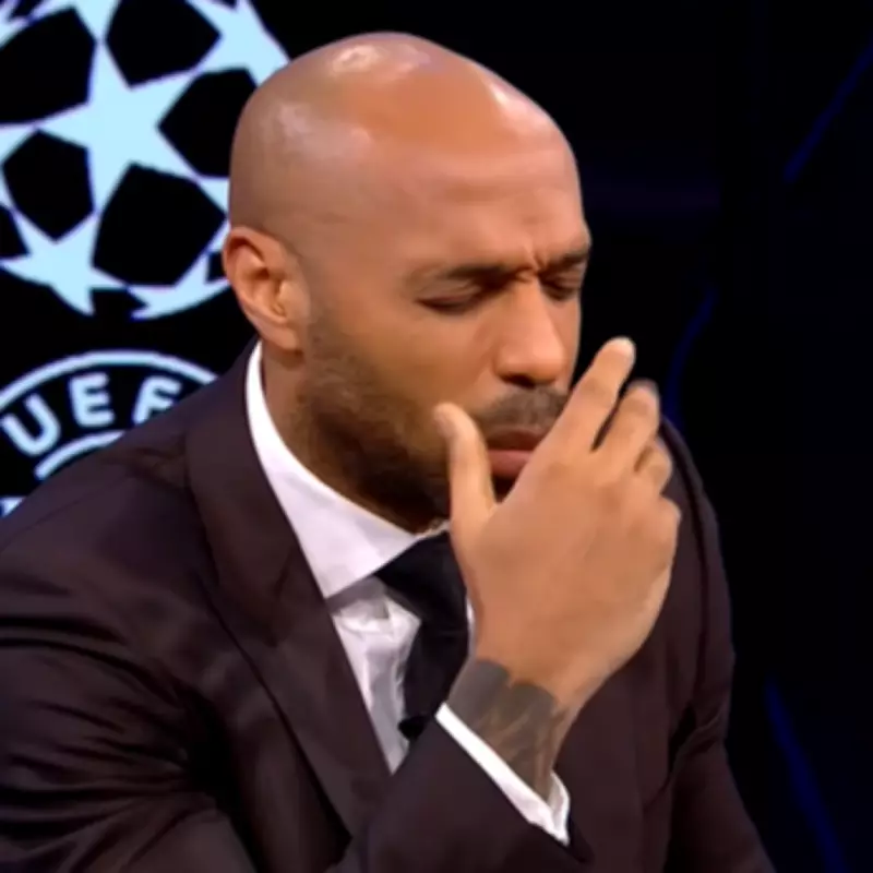Thierry Henry's Emotional Defence of Vinicius Junior After Racism Allegation
