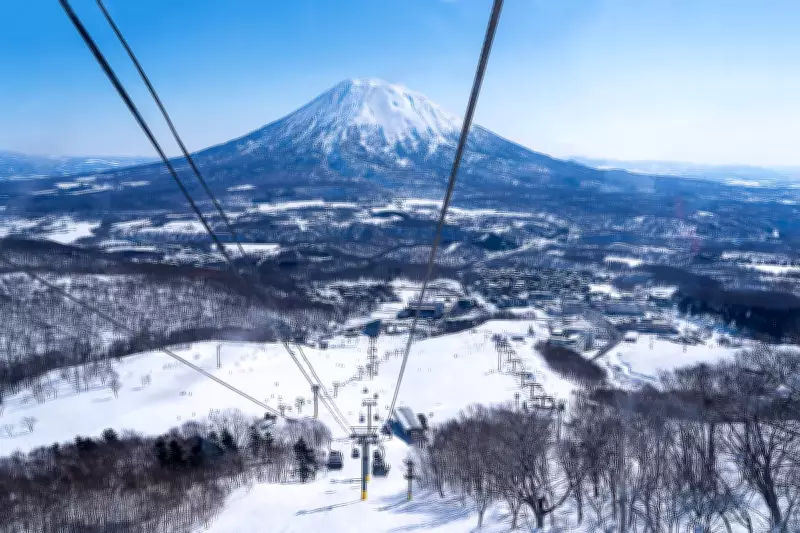Third Australian Skier Dies in Japan's Hokkaido This Season
