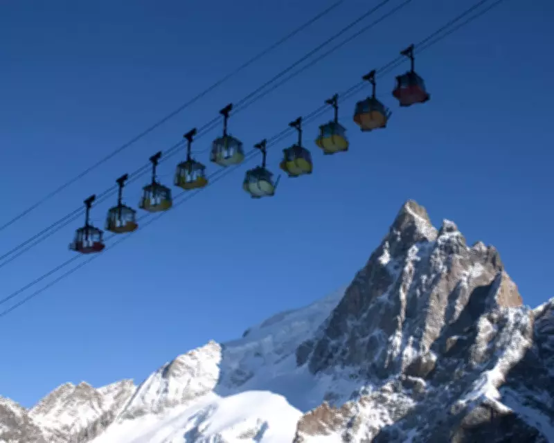 Third British Skier Dies in French Alps Avalanche Near La Grave