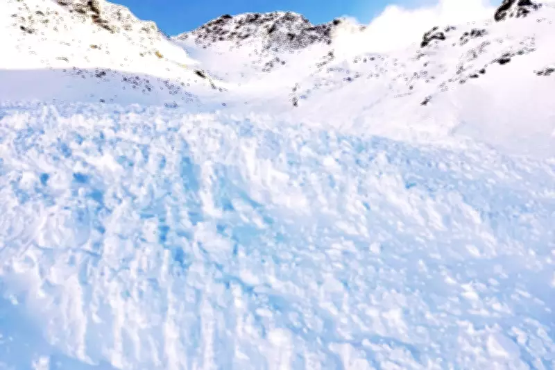 Third British Skier Dies in French Alps Avalanche Tragedy Amid Red Warnings