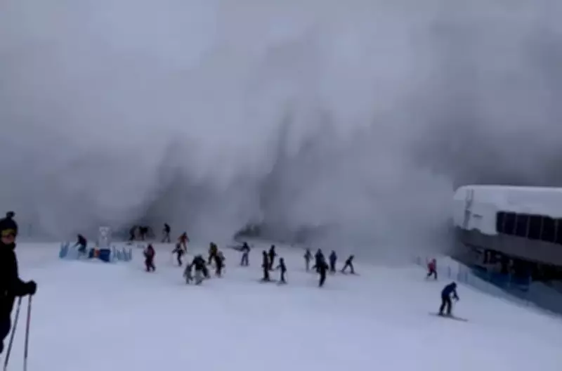 Third British Skier Killed in French Alps Avalanche Tragedy