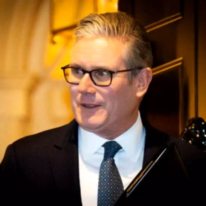 Third Top Official Exits Starmer's Downing Street in Major Shake-Up