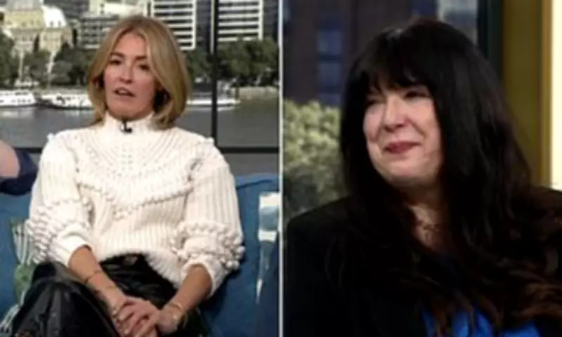 This Morning Guest Reveals Sleep Shopping Disorder Linked to Menopause