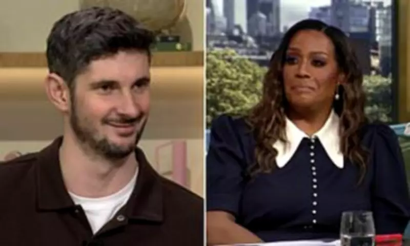 This Morning Star's Slip of the Tongue Leaves Crew in Stitches Over Bell End Blunder