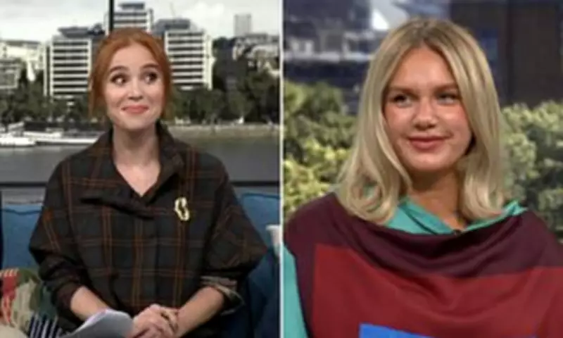 This Morning Viewers Criticise New Dragons' Den Star Jenna Meek's Verbal Habit