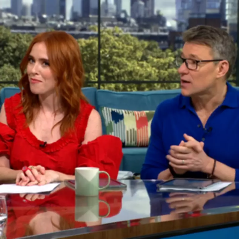 This Morning Viewers Demand Angela Scanlon as Permanent Host Over Cat Deeley