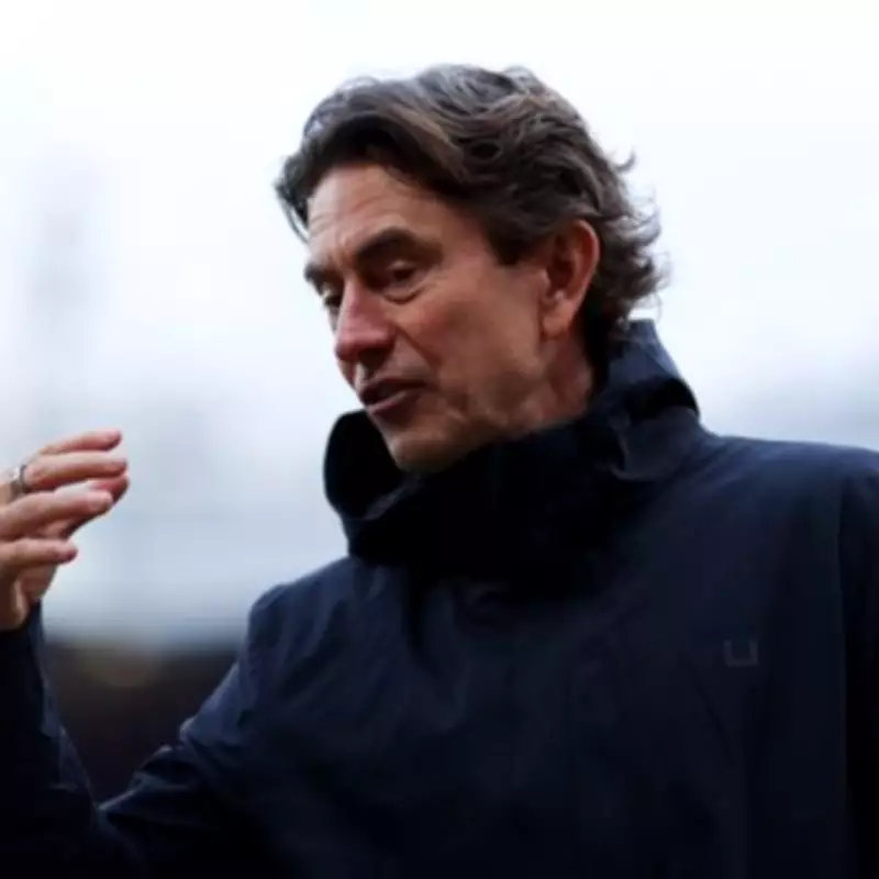 Thomas Frank Acknowledges Pochettino's Legendary Status Amid Spurs Fan Chants