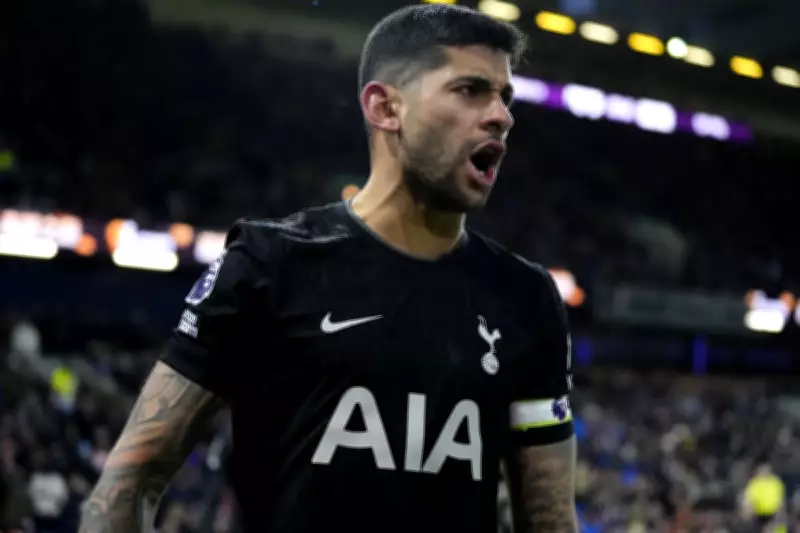 Thomas Frank Addresses Cristian Romero's Criticism of Tottenham Squad Depth