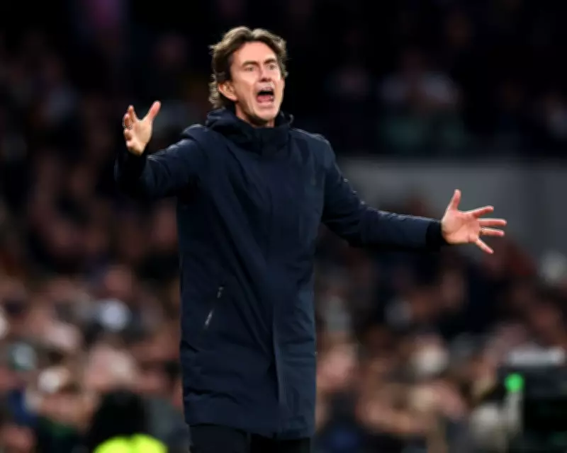 Thomas Frank Sacked by Tottenham After Eight Months as Head Coach
