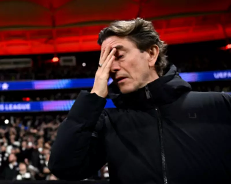 Thomas Frank Sacked by Tottenham as Managerial Carousel Continues