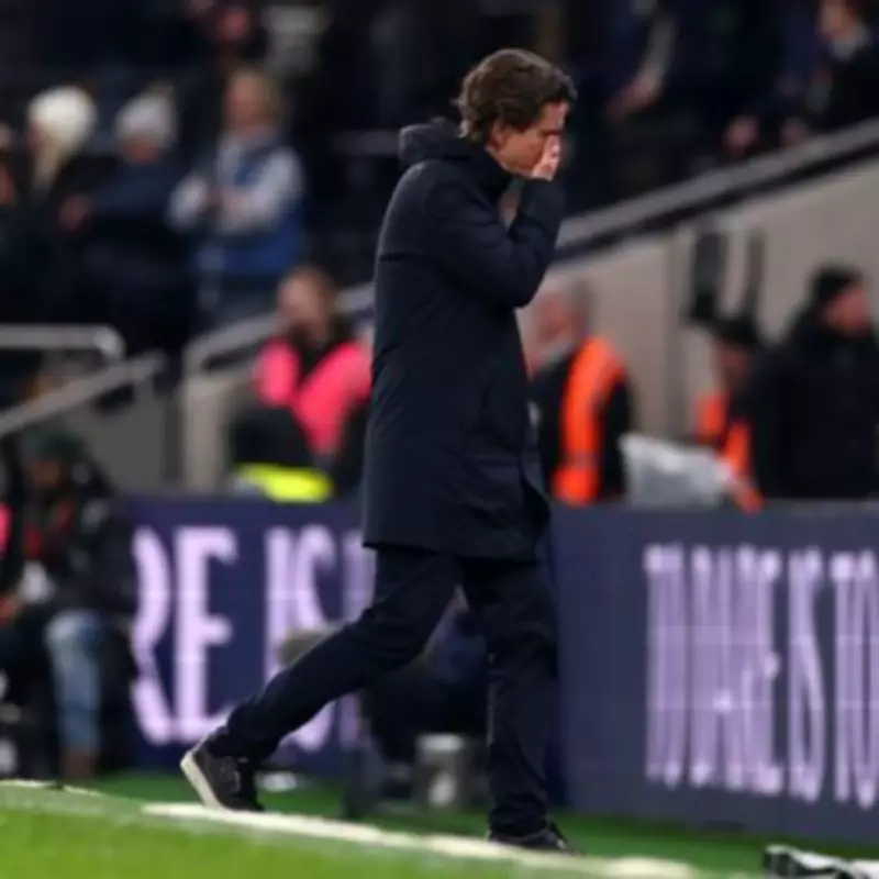 Thomas Frank Vows to Fight On at Tottenham After Newcastle Defeat