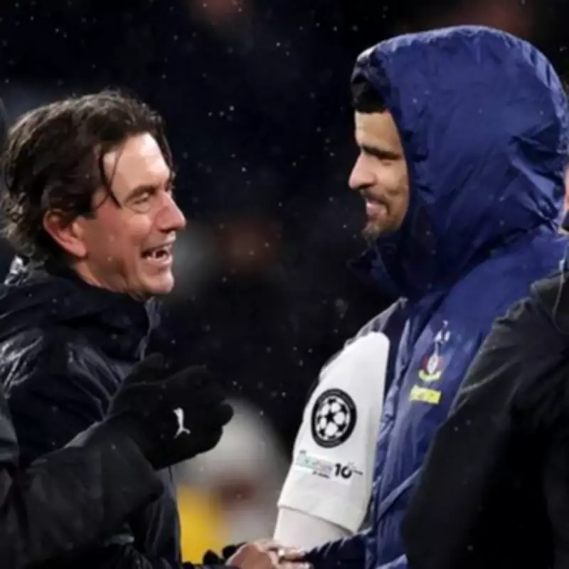 Thomas Frank's Solanke Prediction Preceded Tottenham Dismissal