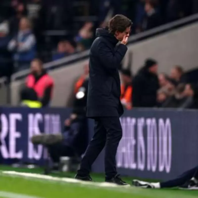 Thomas Frank's Tottenham Future Hangs by a Thread After Newcastle Defeat
