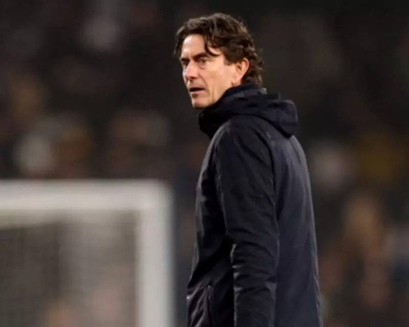 Thomas Frank's Tottenham Hotspur Suffer Defeat in Managerial Debut