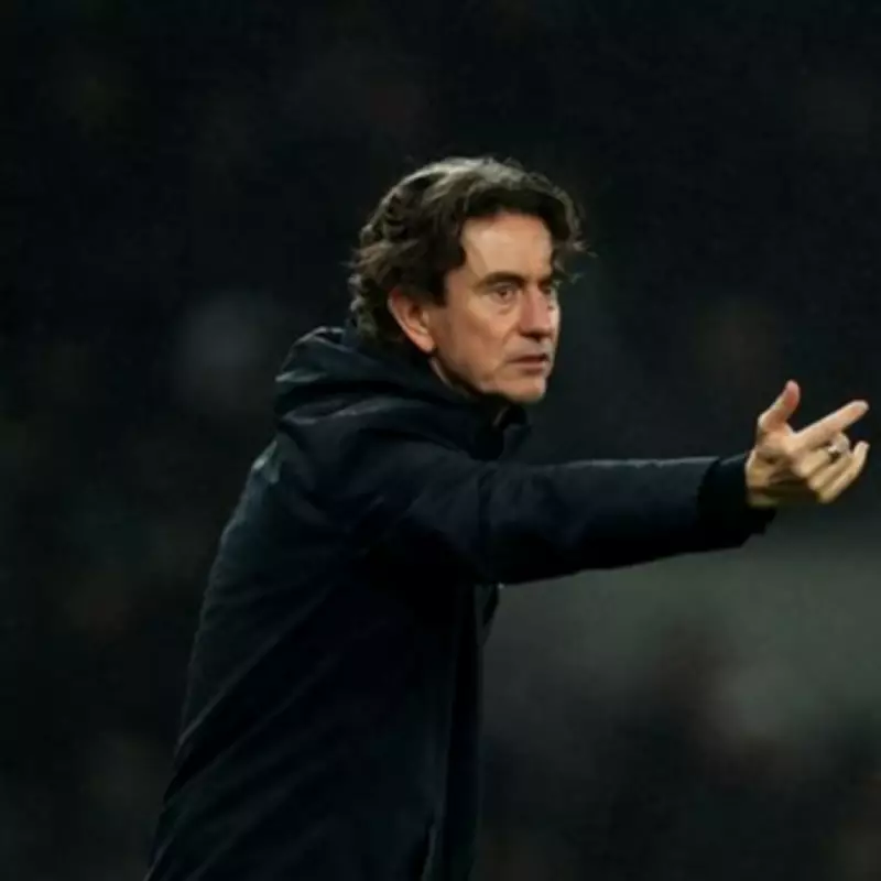 Thomas Frank's Tottenham Reign Ends After Losing Owners and Players' Faith