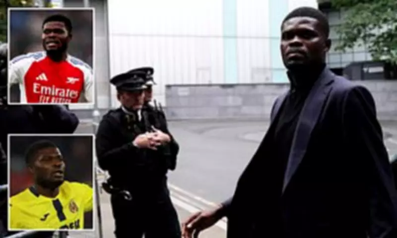 Thomas Partey Faces New Rape Charges in Separate 2020 Allegations