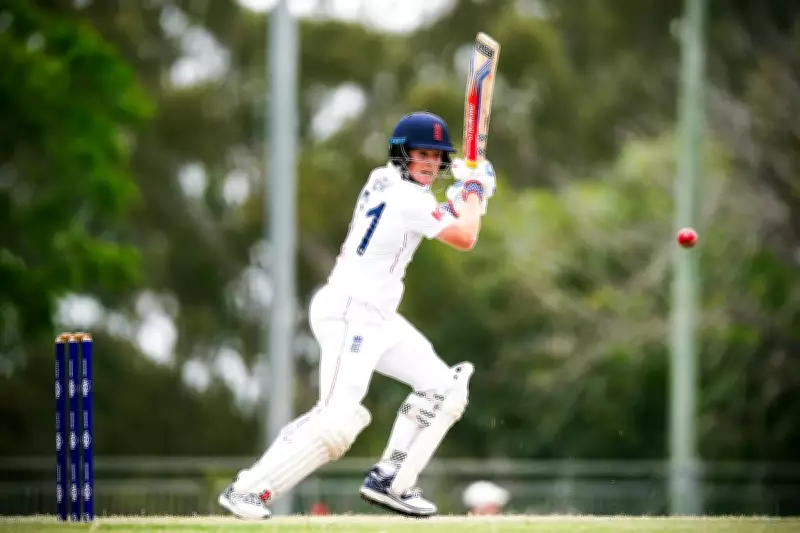 Thomas Rew: Teenage Cricket Prodigy Shines at Under-19 World Cup