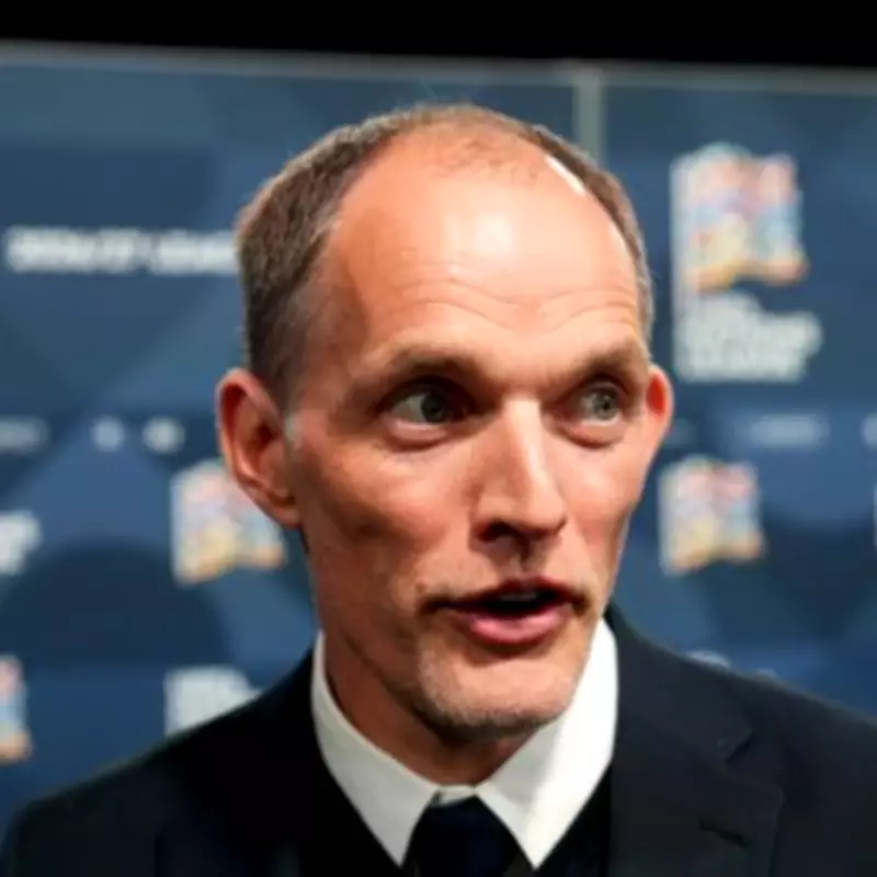 Thomas Tuchel Commits to England with New Contract Amid Man Utd Links