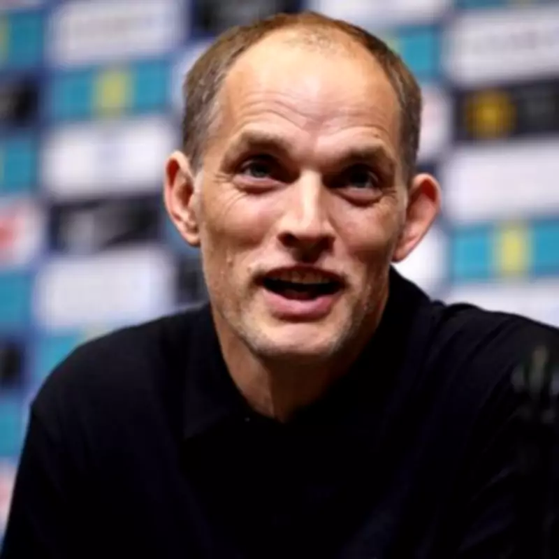 Thomas Tuchel Commits to England with New Contract, Rejects Manchester United