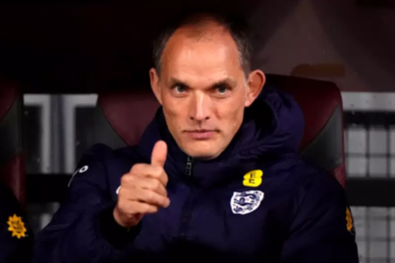 Thomas Tuchel Extends England Contract Through Euro 2028