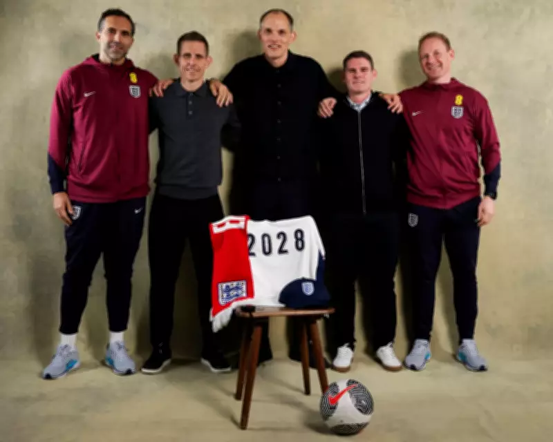 Thomas Tuchel Eyes England Return for Club Management After 2026 World Cup