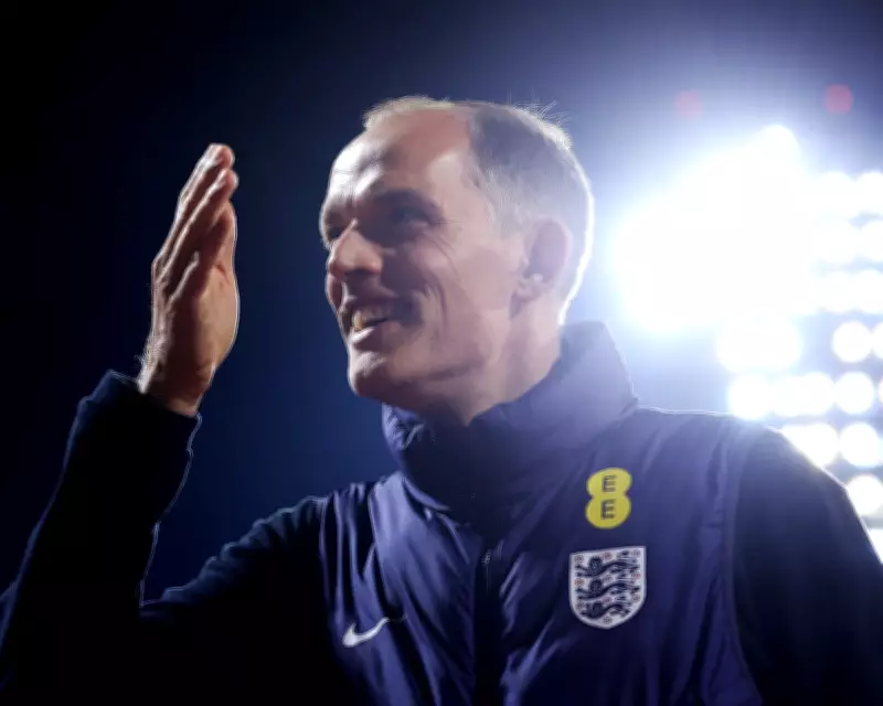 Thomas Tuchel Signs New England Contract Until 2028 After Nations League Success