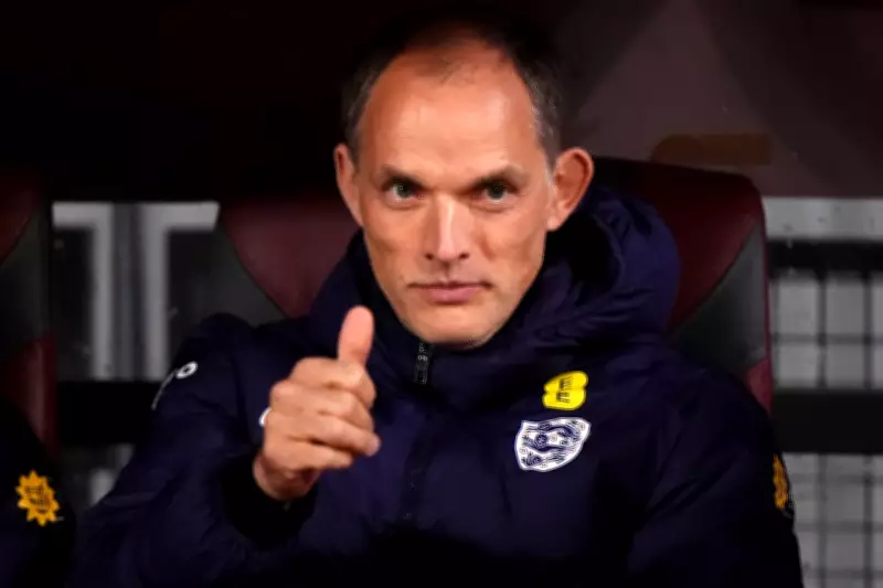 Thomas Tuchel to Remain England Manager Beyond 2026 World Cup