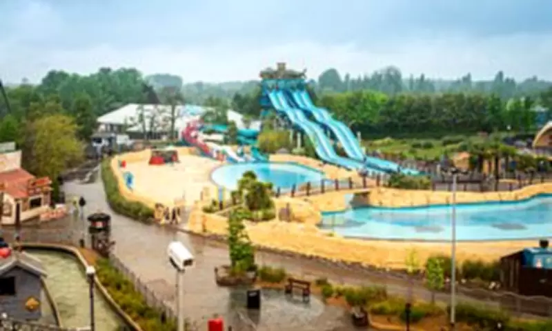 Thorpe Park Closes Amity Beach After 35 Years for New Thrillseeker Recharge Zone