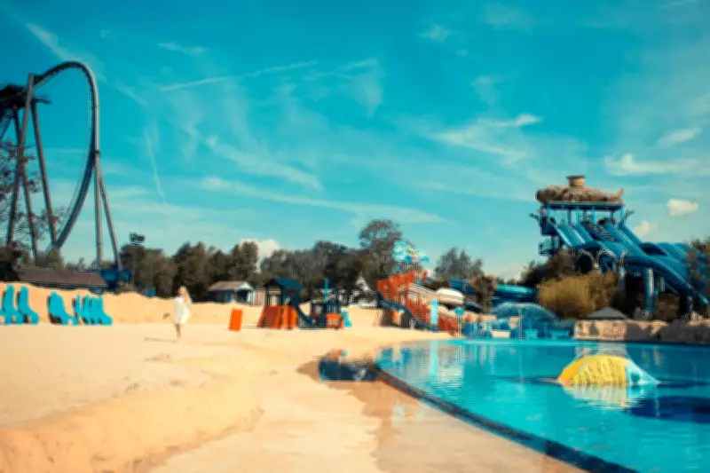 Thorpe Park's Amity Beach to Close After 35 Years, Replaced by Relaxation Zone