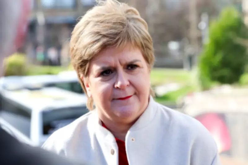 Thousands of Nicola Sturgeon Inquiry Documents Released After Legal Battle