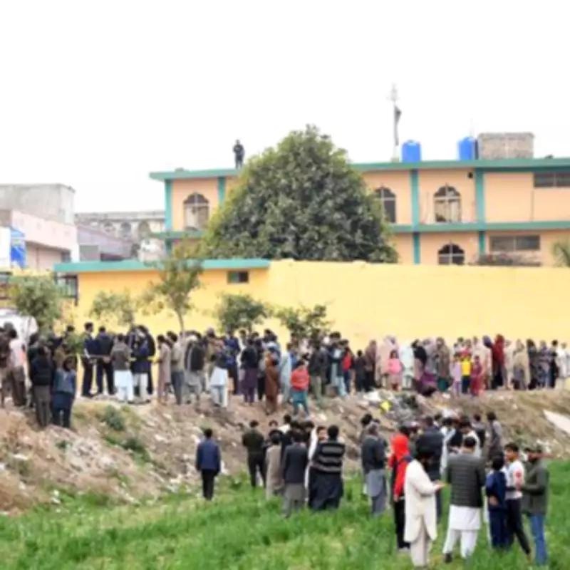 Three Arrested Following Suicide Bombing at Islamabad Mosque That Killed 31