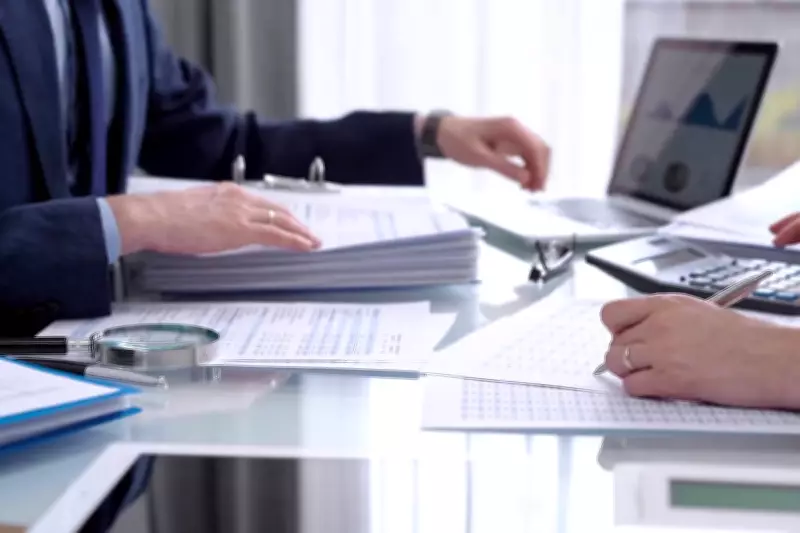 Three Common Tax Filing Errors That Increase Your Audit Risk