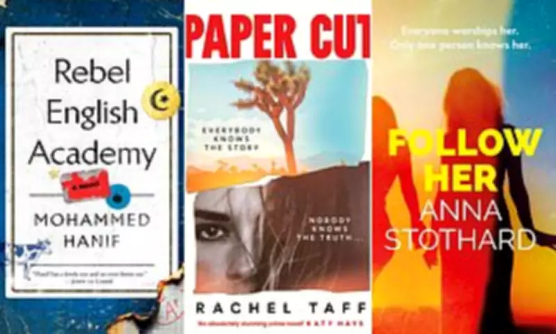 Three Compelling New Novels Explore Rebellion, Truth and Obsession