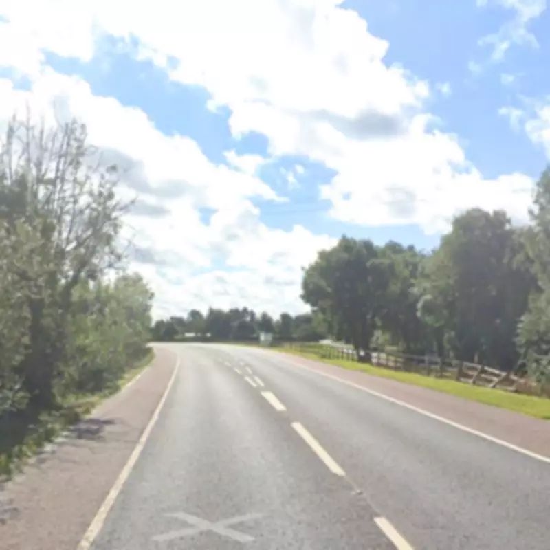 Three Dead in Moy Triple Car Crash, Four Hospitalised in Major Incident