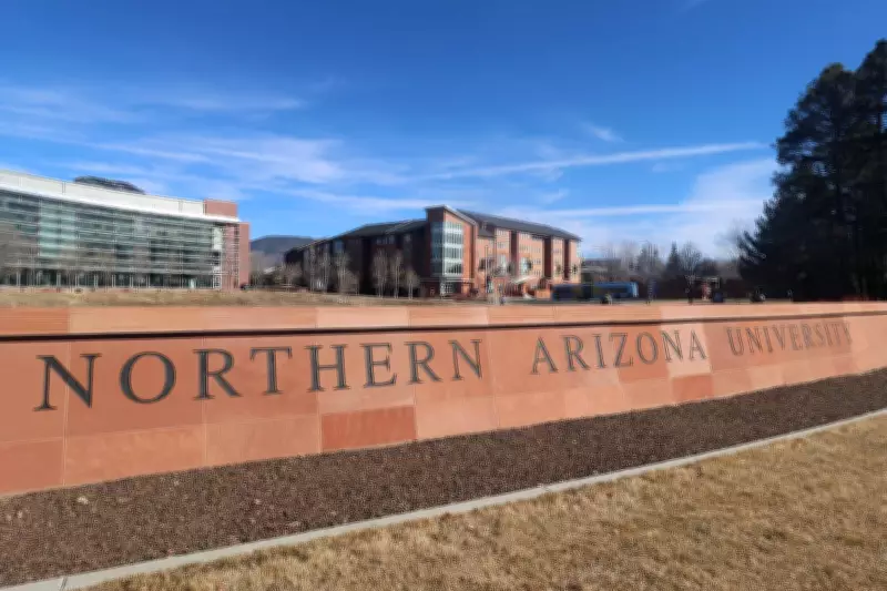 Three Fraternity Members Arrested After NAU Student Dies Following Rush Event