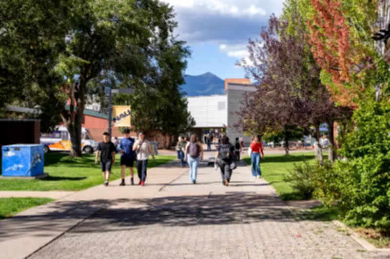 Three Fraternity Members Arrested Over Hazing Death at Arizona University