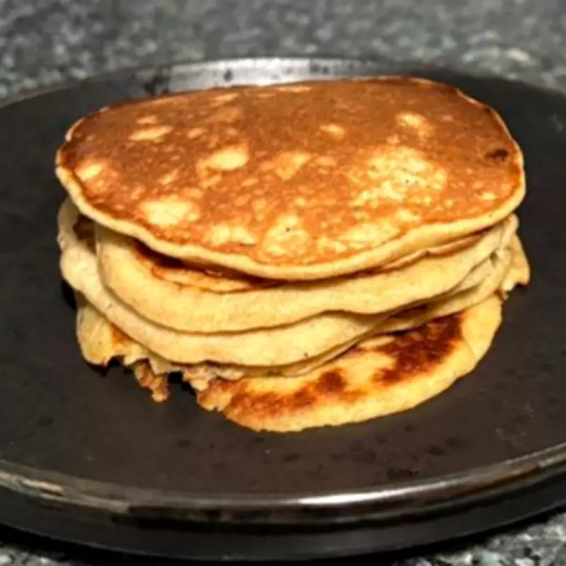 Three-Ingredient Banana Pancakes: A Healthy Breakfast Staple Without Added Sugar