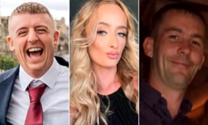 Three Killed in Northern Ireland Three-Car Crash, Including Young Parents