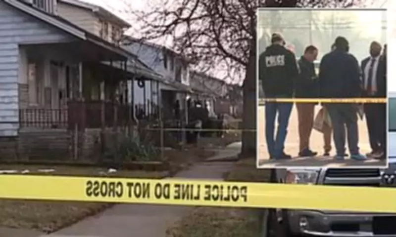 Three Men Found Dead in Blood-Soaked Detroit Home After Disturbing Discovery