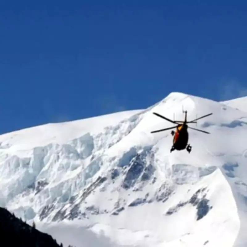 Three Skiers Killed in Val-d'Isère Avalanche During High-Risk Red Alert