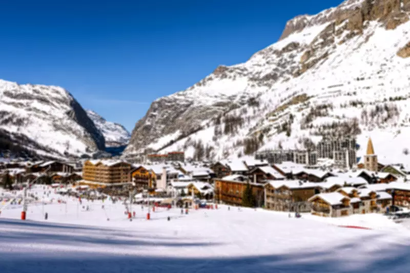 Three Skiers Perish in Val d'Isere Avalanche Amid French Alps Alert