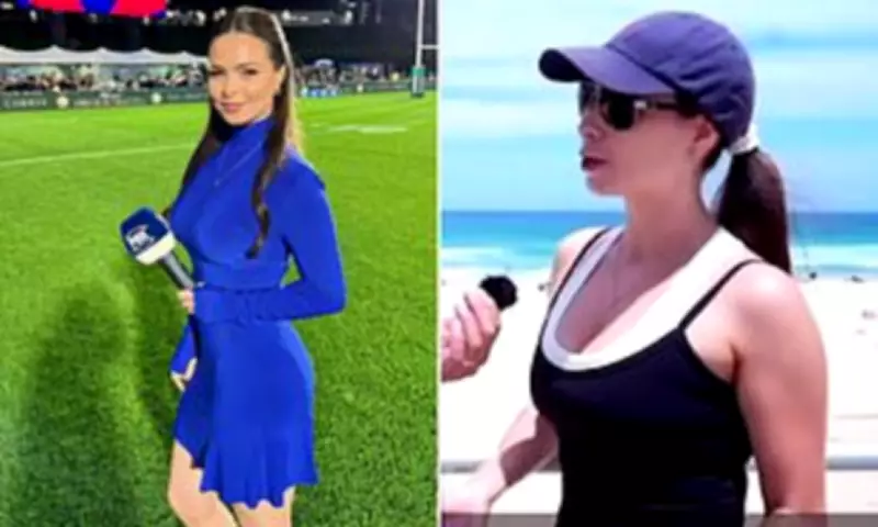 Tiffany Salmond's Self-Love Philosophy and NRL Star DM Disappointment