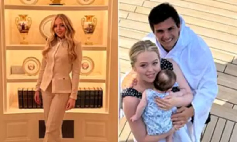 Tiffany Trump Showcases Postpartum Figure at State of the Union Address