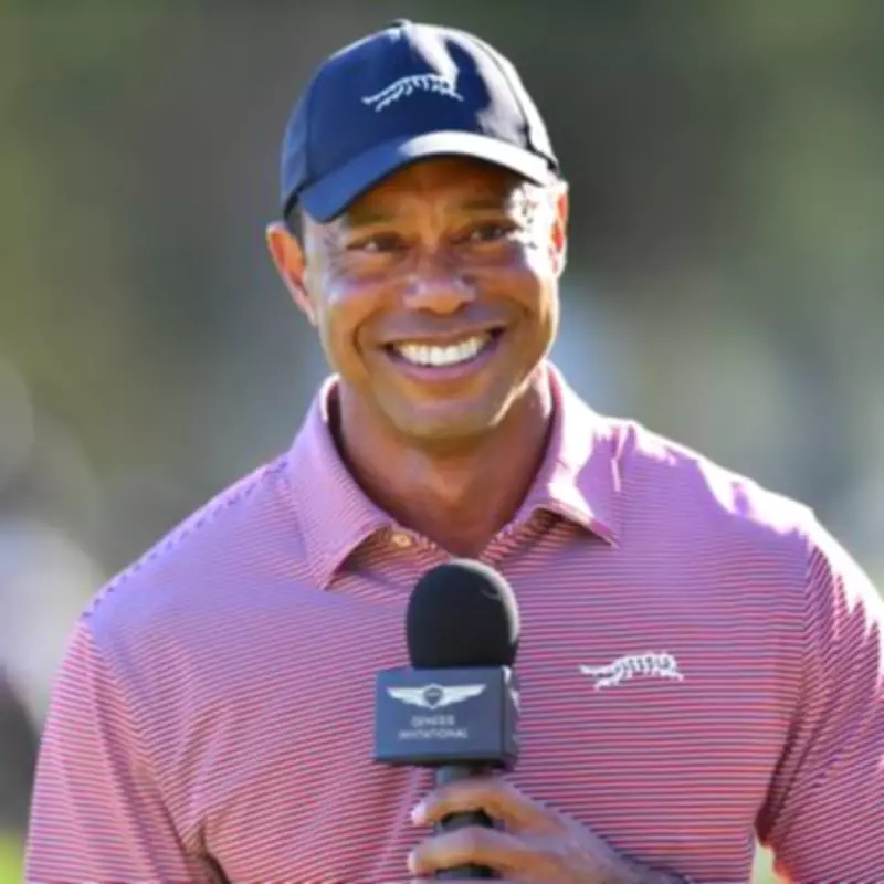 Tiger Woods and Vanessa Trump's Public Appearance Analysed by Body Language Expert