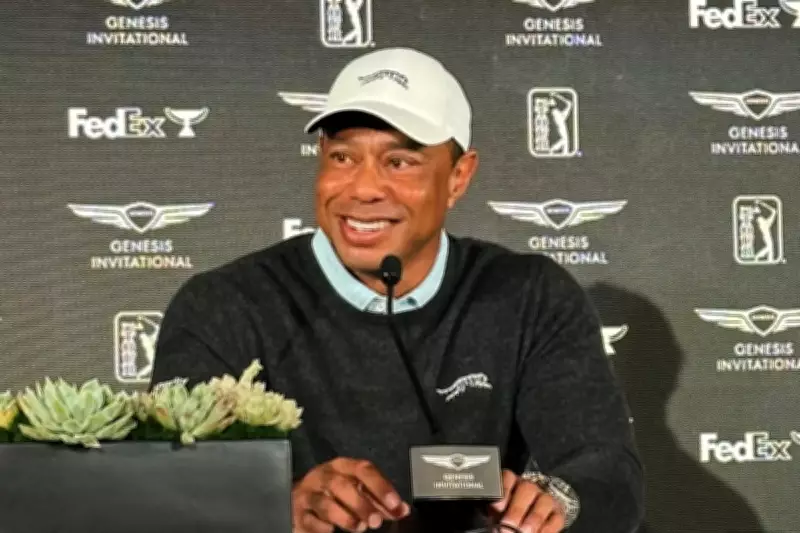 Tiger Woods Hints at Masters Comeback After Injury Battle