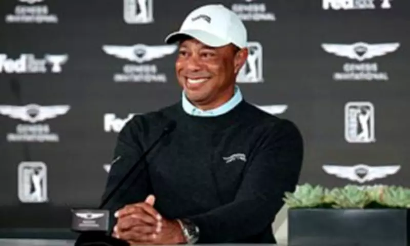 Tiger Woods Hints at Potential Masters Comeback After Injury Recovery