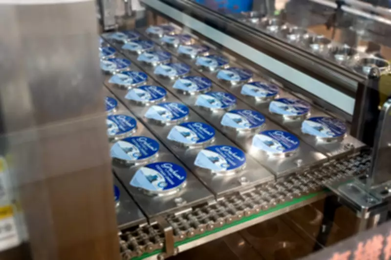 TikTok Food Trends Drive Record Cottage Cheese Demand, Sparking £3.5M Scottish Dairy Expansion