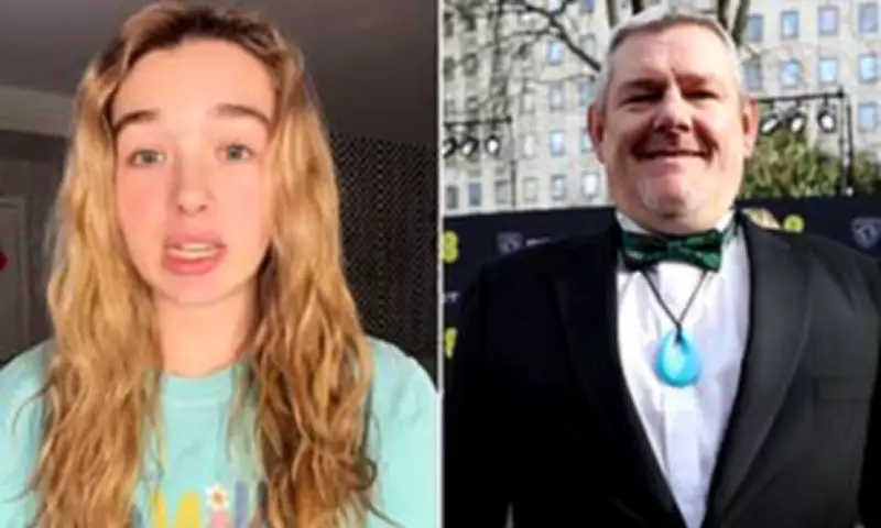 TikTok Star Baylen Dupree Defends BAFTA Slur as Tourette's Reality