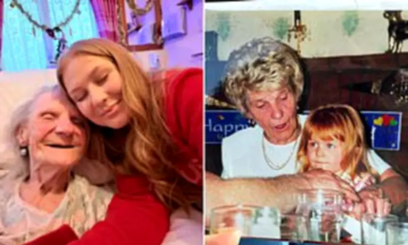 TikTok Star Documents Grandmother's Dementia Journey with 1.8 Million Followers