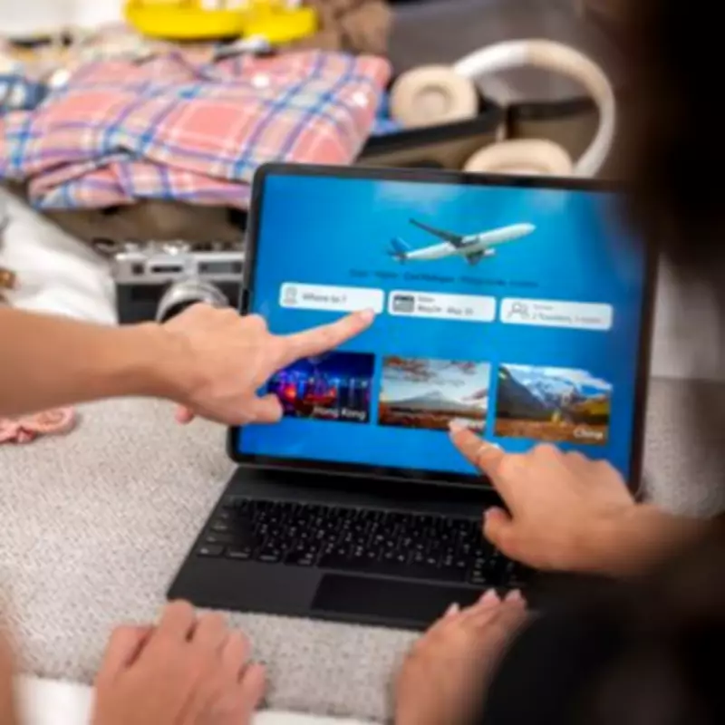 TikTok Travel Expert Reveals Cheapest Minute to Book Holidays